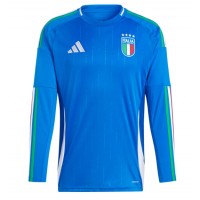 Italien Heimtrikot EM 2024 Langarm